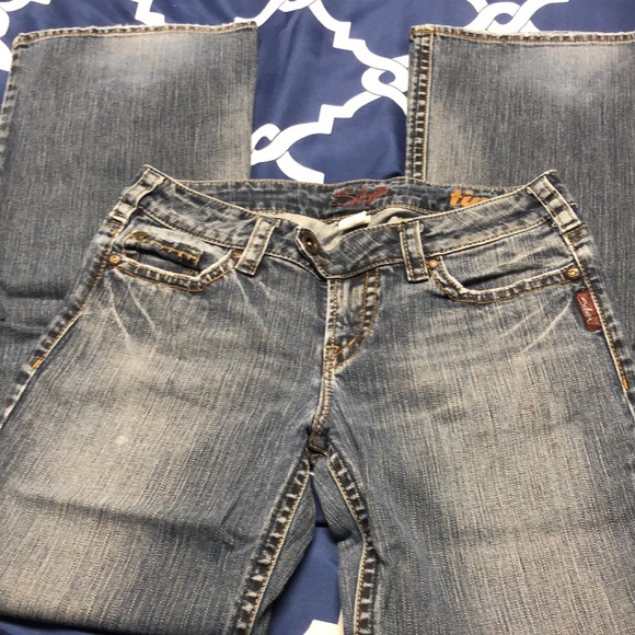 Women’s Silver Jeans, blue, size 30 - Picture 2 of 9